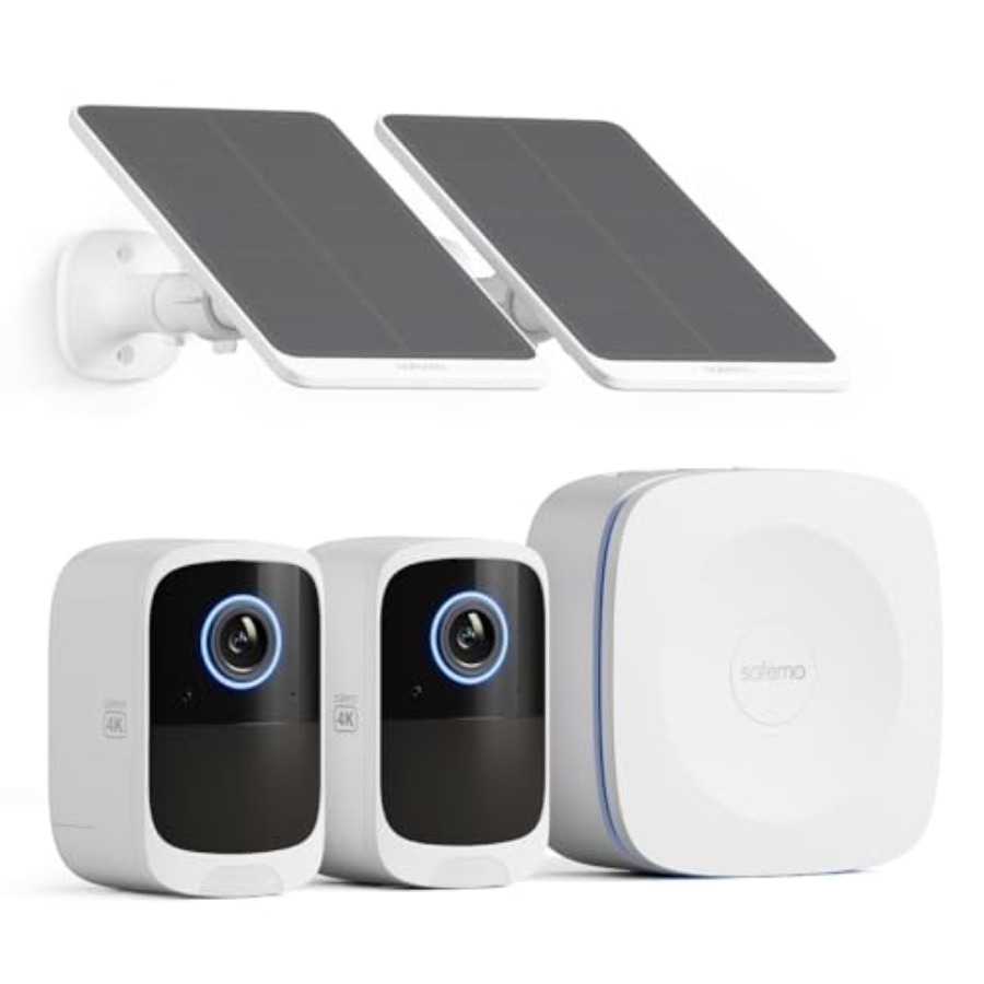 Wireless 4K security cameras f – Home Security No Monthly Fee Bewertung und Preis