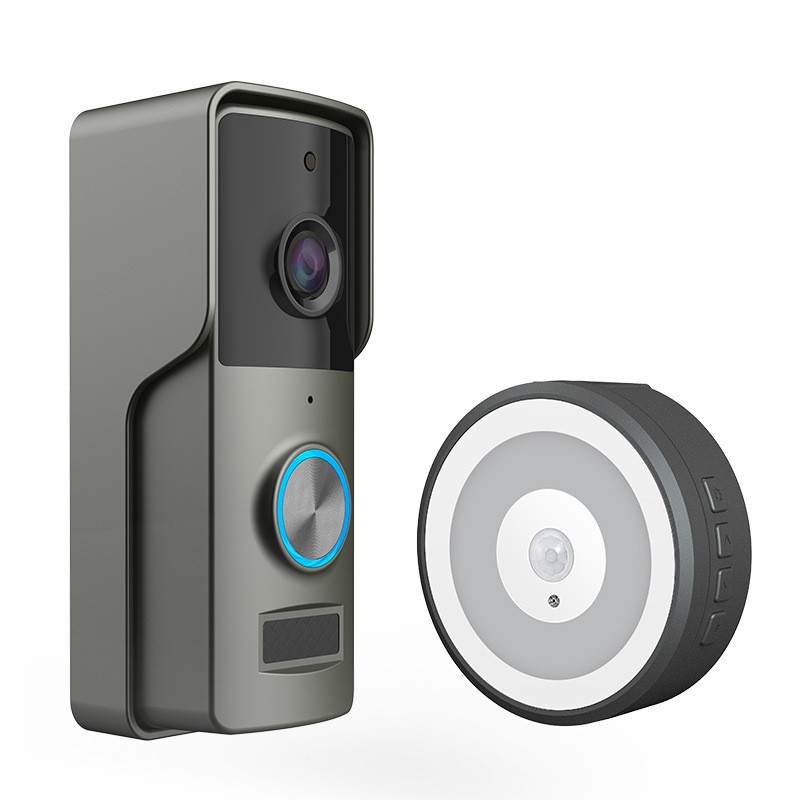 1080P Waterproof Wireless Vide – Home Security Bell Bewertung und Preis
