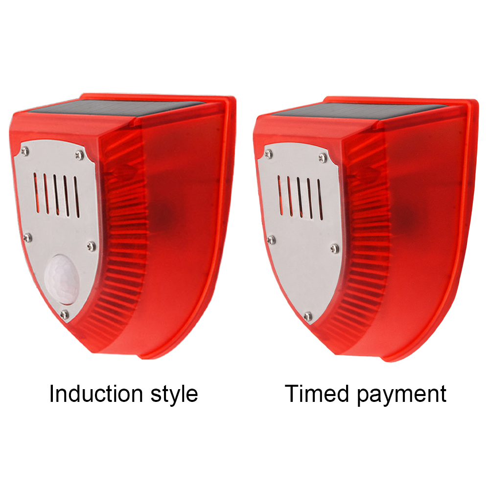 Outdoor Solar Alarm with Motio – Home Security Yard Sign Bewertung und Preis