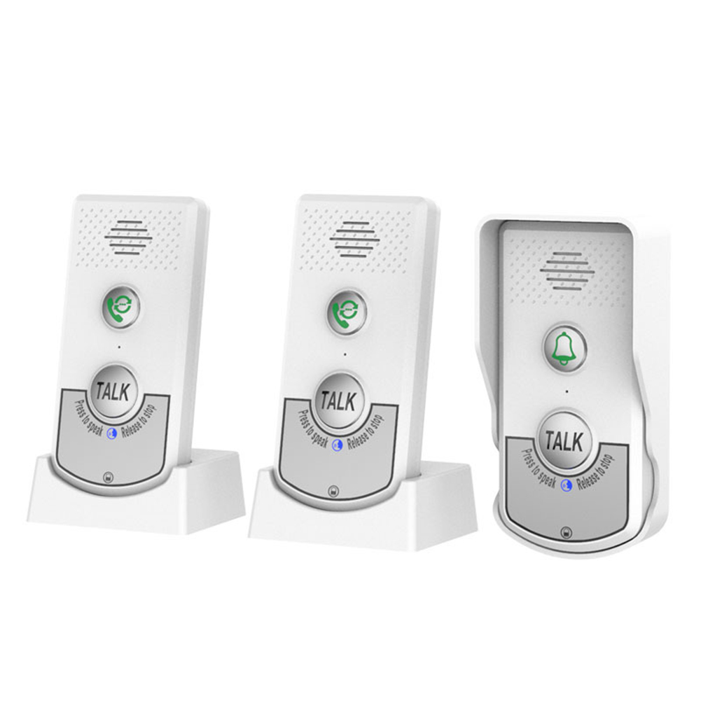 Wireless Two Way Voice Interco – Home Security Units Bewertung und Preis
