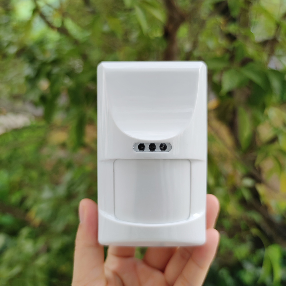 1/3pcs Wired Indoor PIR Microw – Pet Immune Pir Sensor Bewertung und Preis