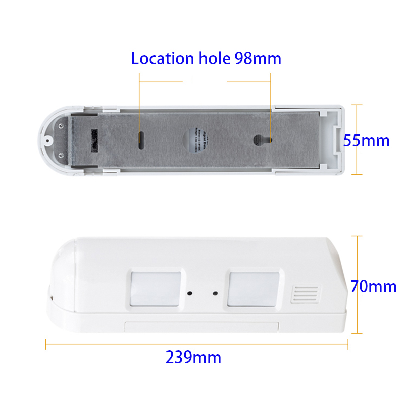 Outdoor Wired Window Curtain P – Pet Immune Pir Sensor Bewertung und Preis