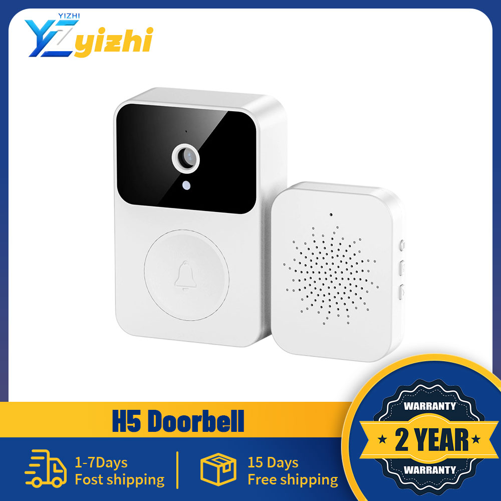 H5 Wireless Smart Video Doorbe – Home Security Bell Bewertung und Preis