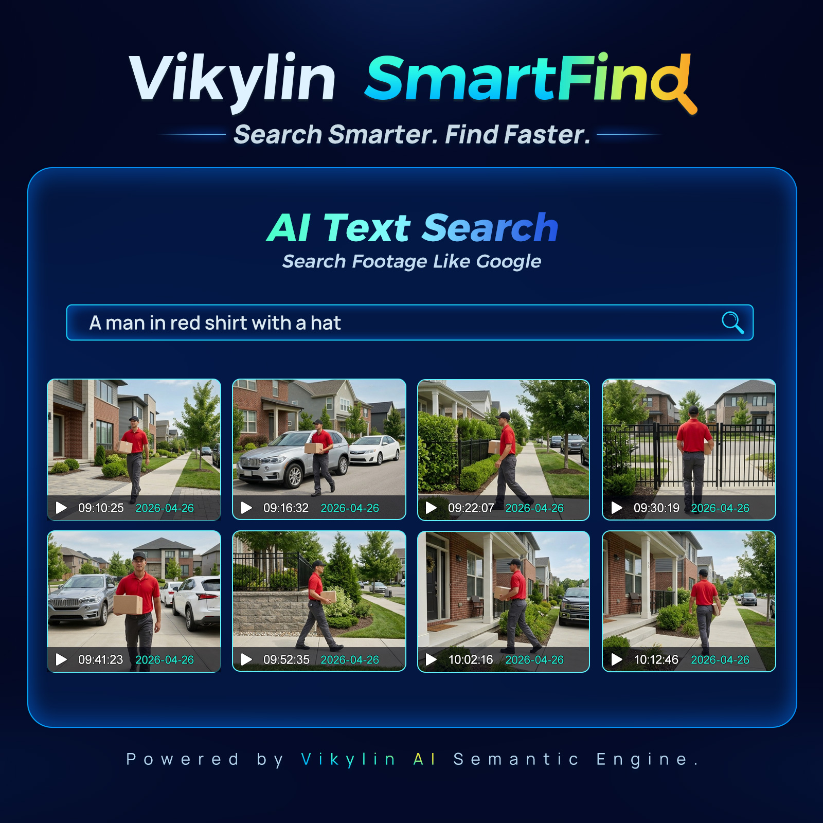 Vikylin 4K NVR UP to 12MP 8CH  – Home Security Monitoring System Bewertung und Preis