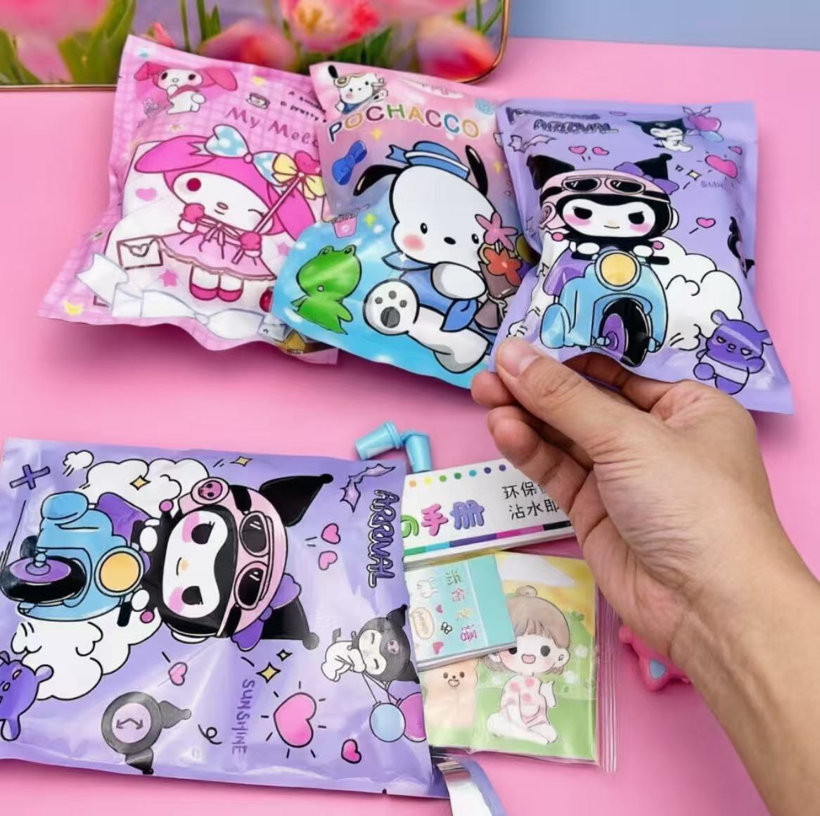 Kawaii Cartoon Mystery Blind B – Home Security Items Bewertung und Preis