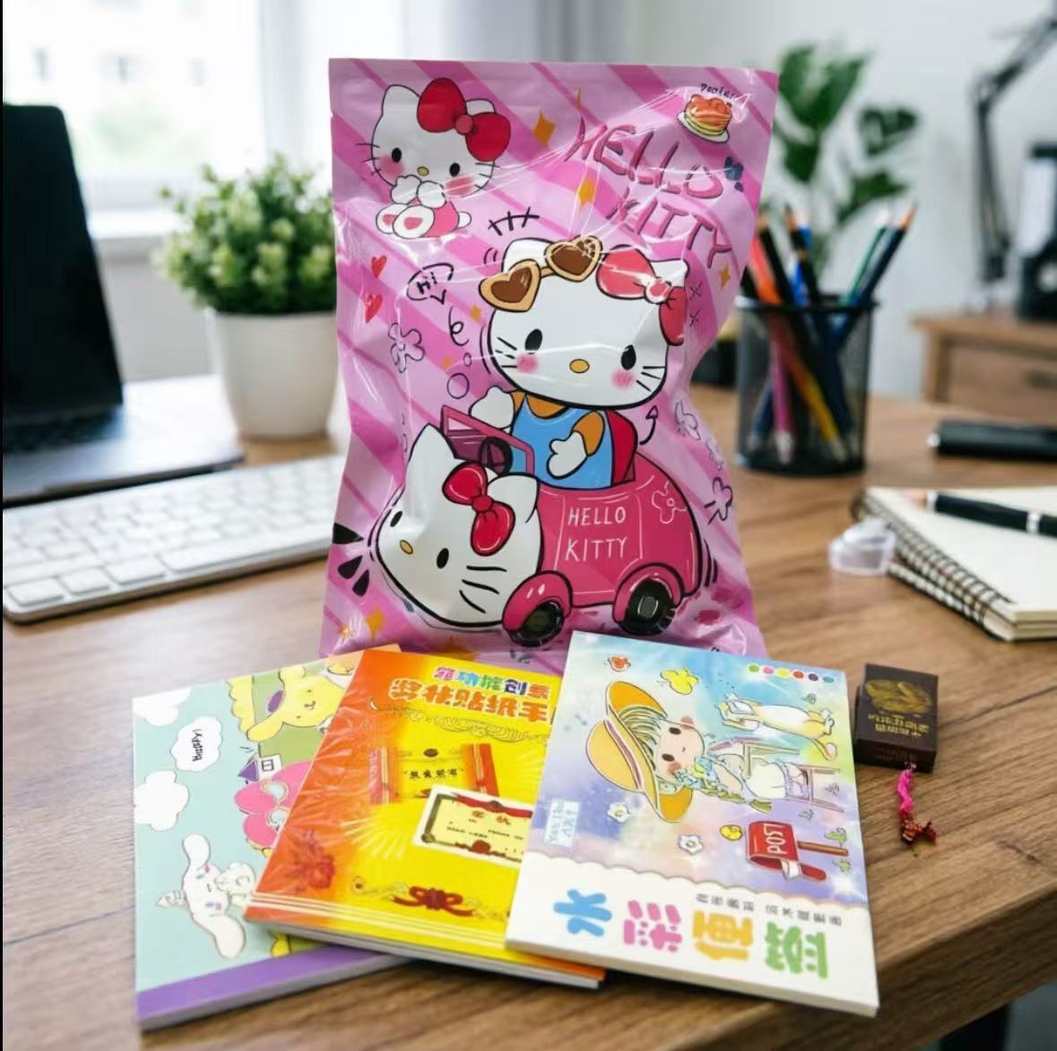 Kawaii Cartoon Mystery Blind B – Home Security Items Bewertung und Preis