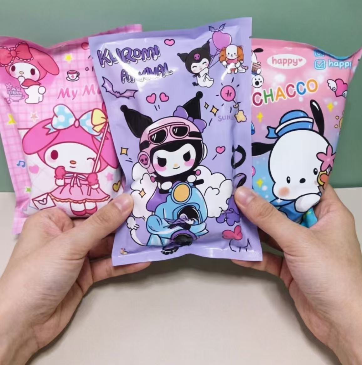 Kawaii Cartoon Mystery Blind B – Home Security Items Bewertung und Preis