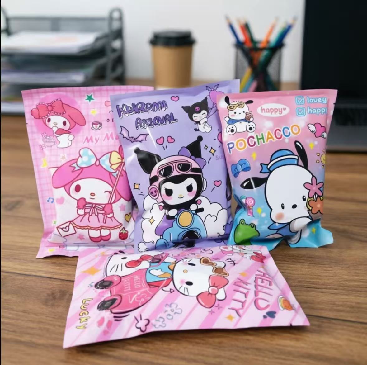 Kawaii Cartoon Mystery Blind B – Home Security Items Bewertung und Preis