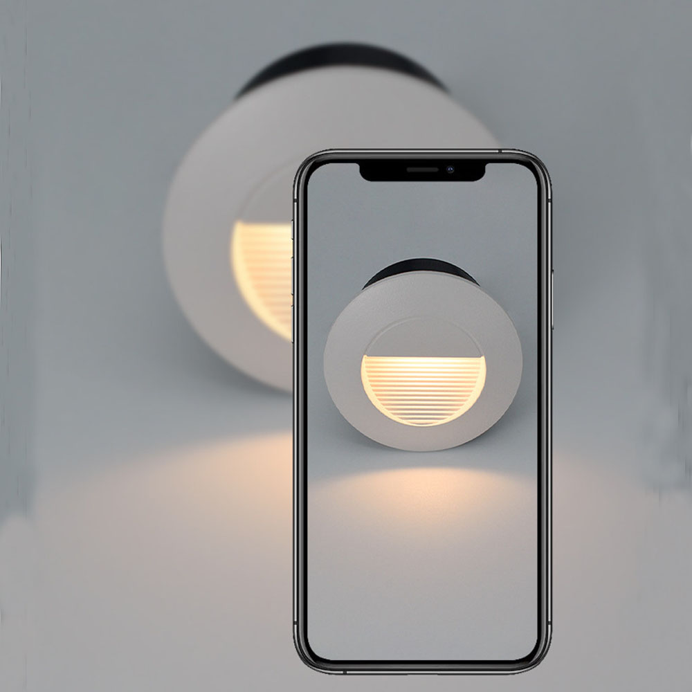 Outdoor Step Lighting 3W LED E – Home Security Yard Sign Bewertung und Preis
