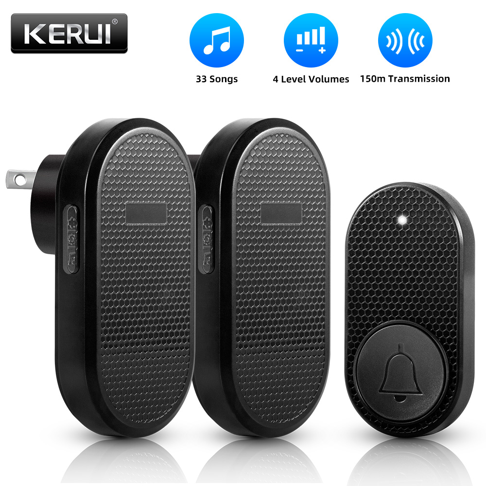 M558 Wireless Smart Doorbell W – Home Security Bell Bewertung und Preis