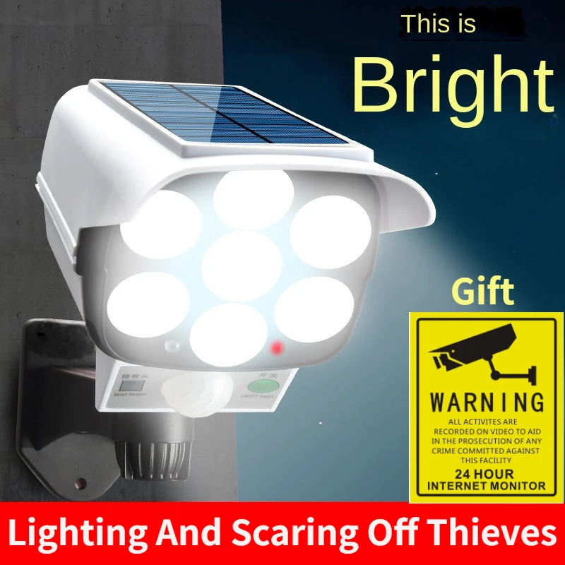 Outdoor Solar Light Motion Sen – Home Security Network Bewertung und Preis