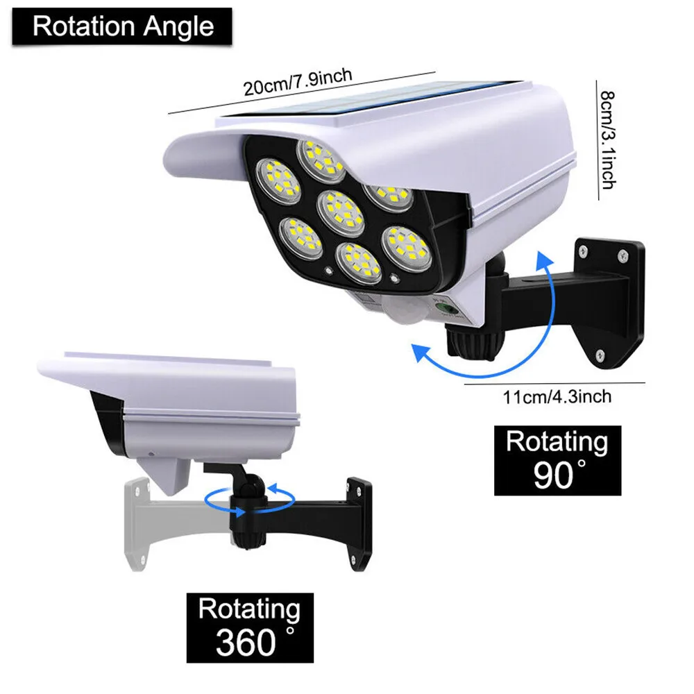 Outdoor Solar Light Motion Sen – Home Security Network Bewertung und Preis