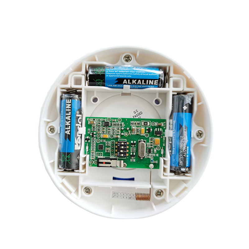 MC-7380R Pet Immune Focus Wire – Pet Immune Pir Sensor Bewertung und Preis
