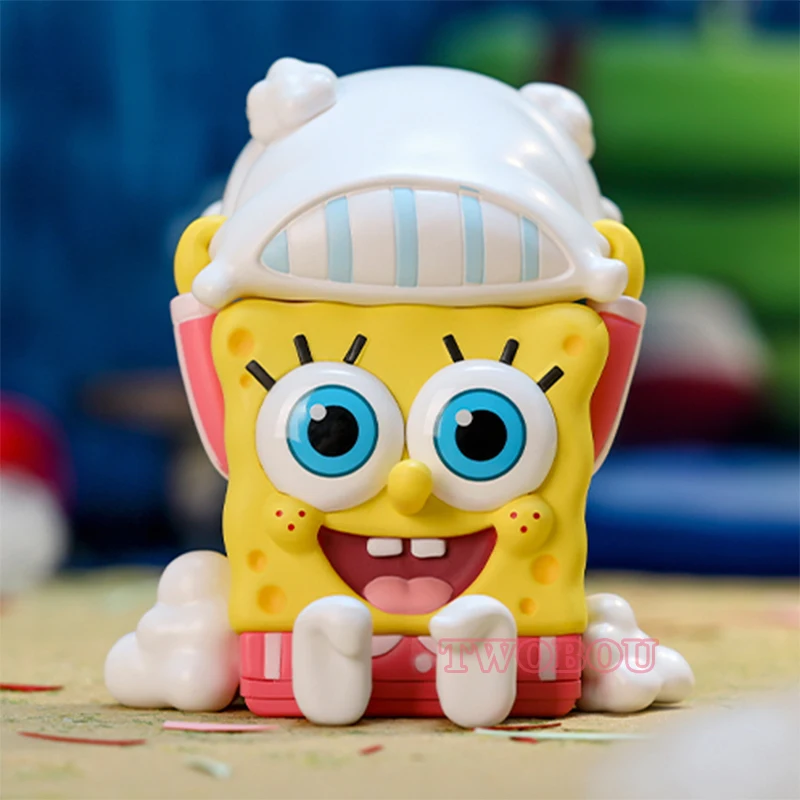 POP MART SpongeBob Pajama Part – Home Security Items Bewertung und Preis
