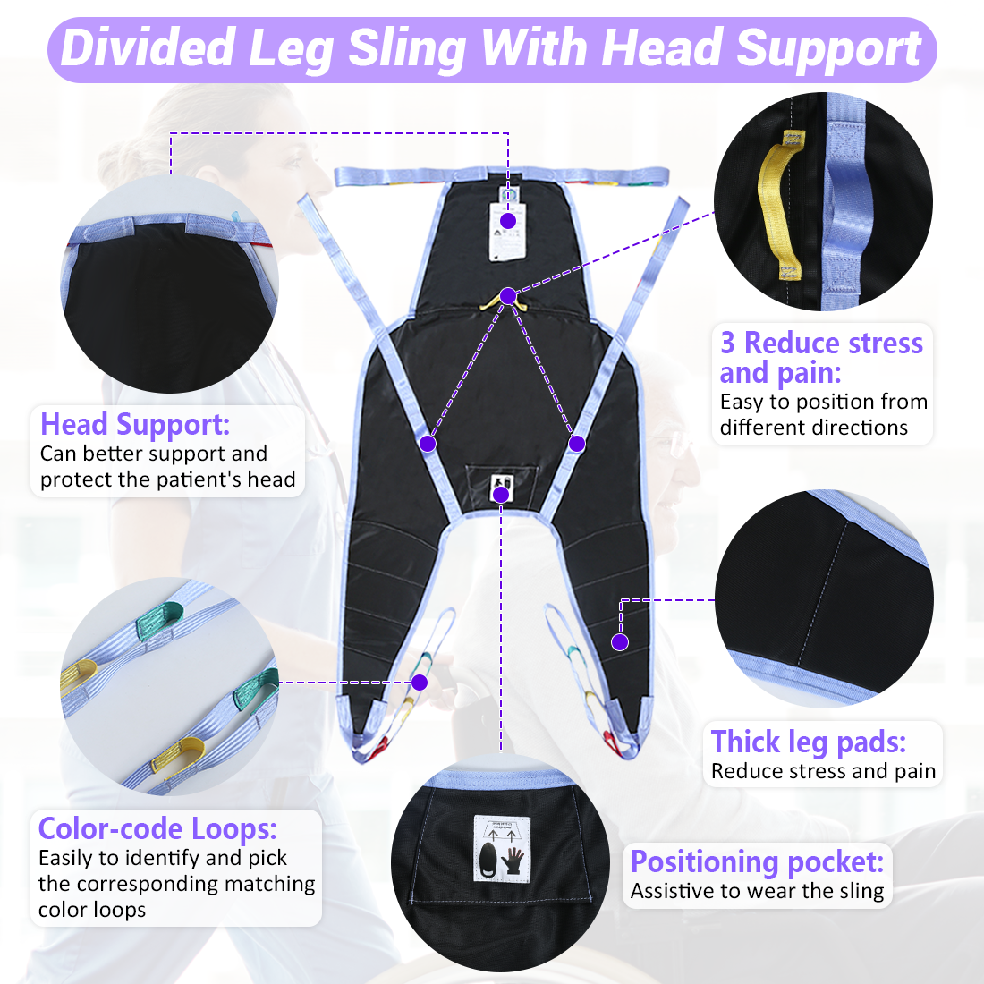 Ehucon Divided Leg Transfer Sl – Home Security Units Bewertung und Preis