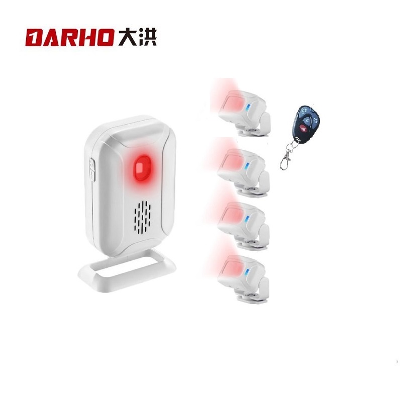 Darho Shop Store Home Security – Home Security Bell Bewertung und Preis