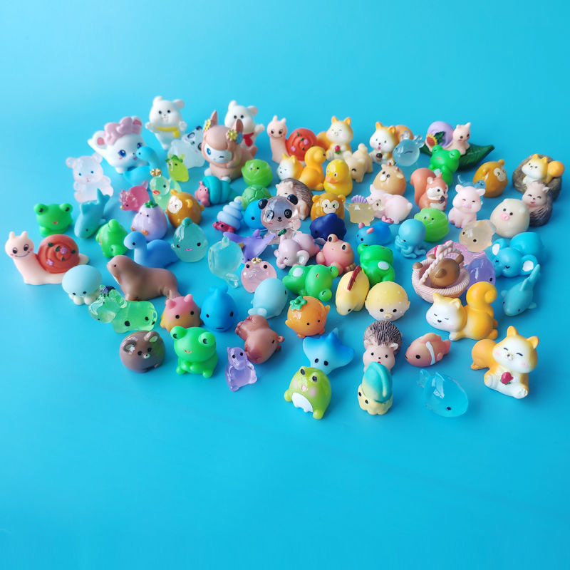 40pcs Solid Color Mini Resin B – Home Security Items Bewertung und Preis