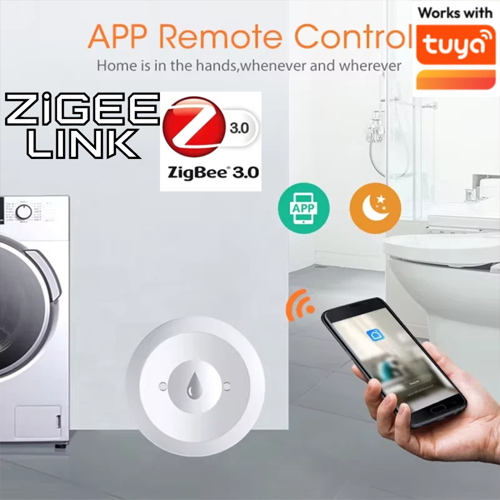 For Tuya ZigBee 3.0 Smart Wate – Home Security Monitoring System Bewertung und Preis