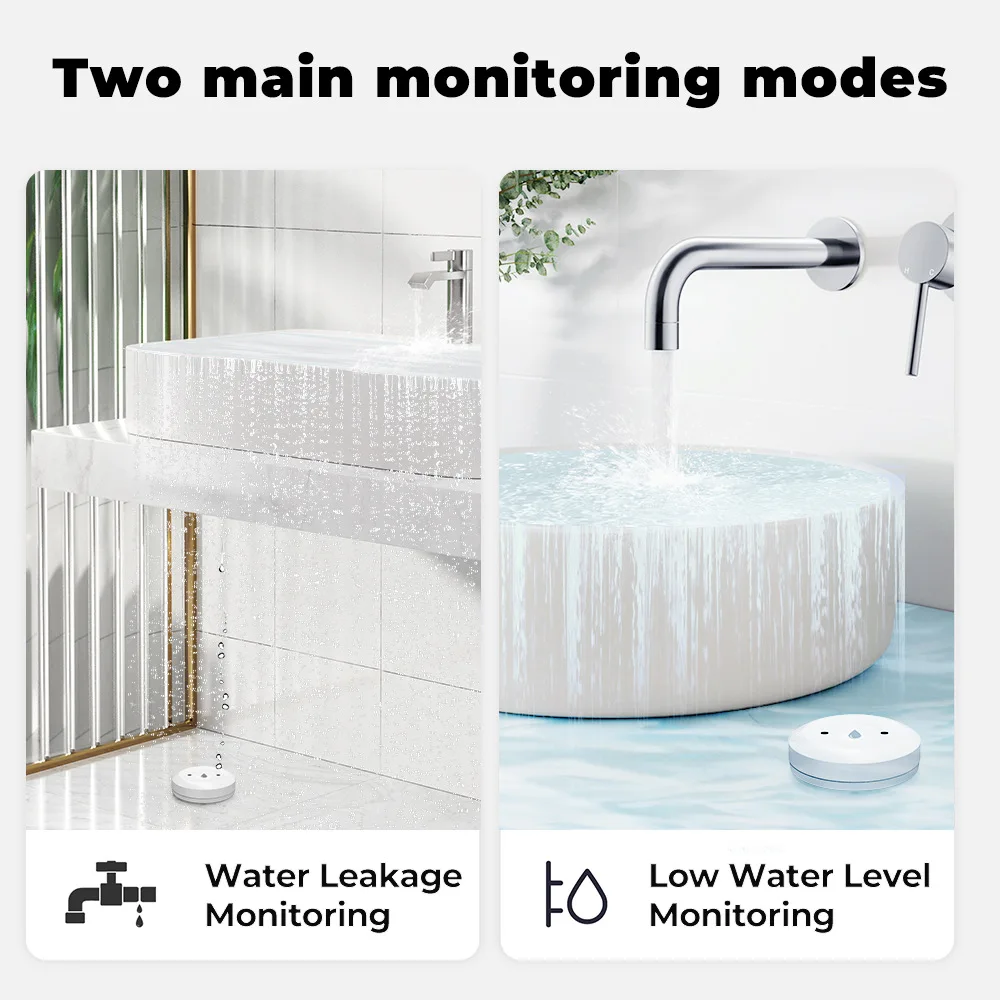 For Tuya ZigBee 3.0 Smart Wate – Home Security Monitoring System Bewertung und Preis