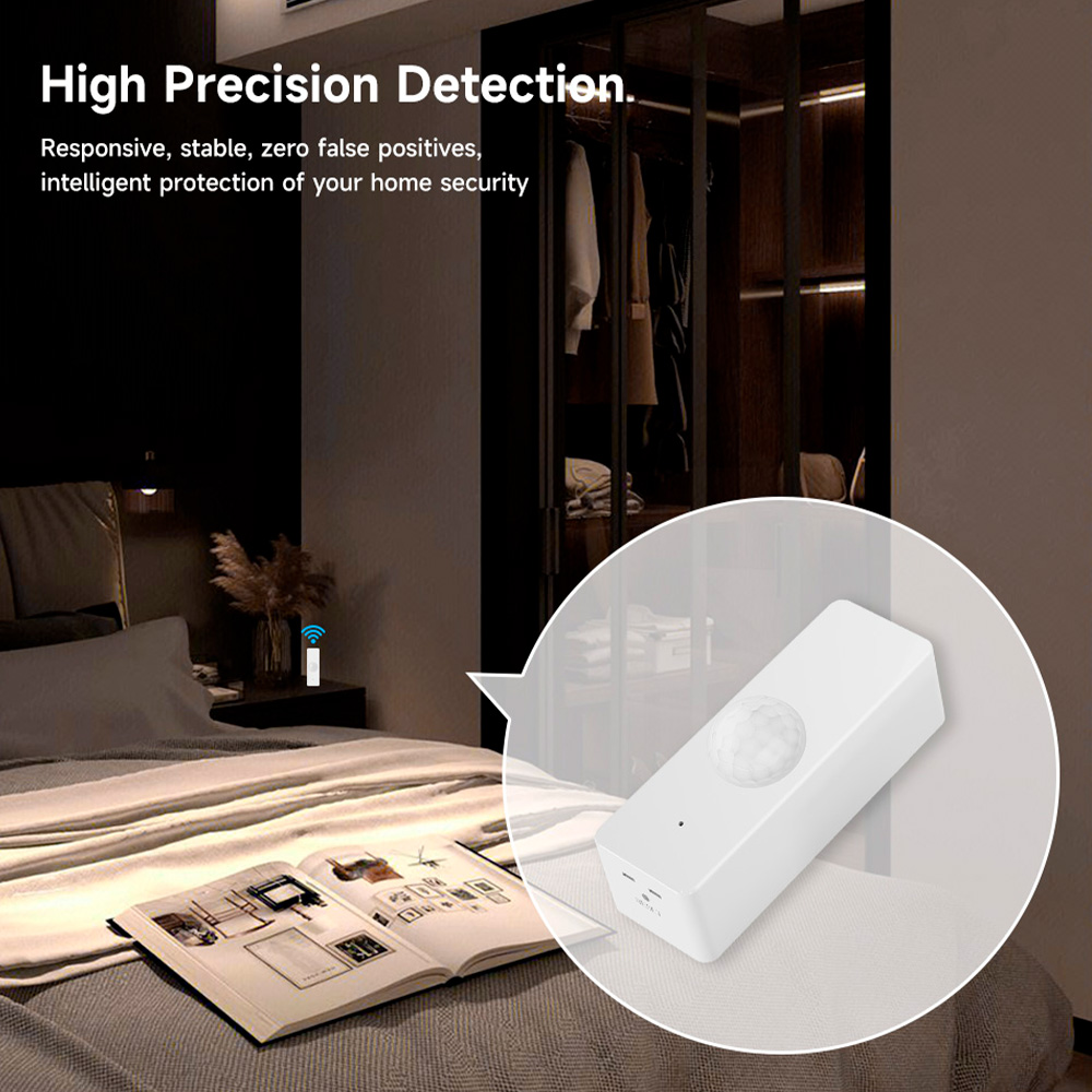 WiFi Smart PIR Motion Sensor T – Home Security Network Bewertung und Preis