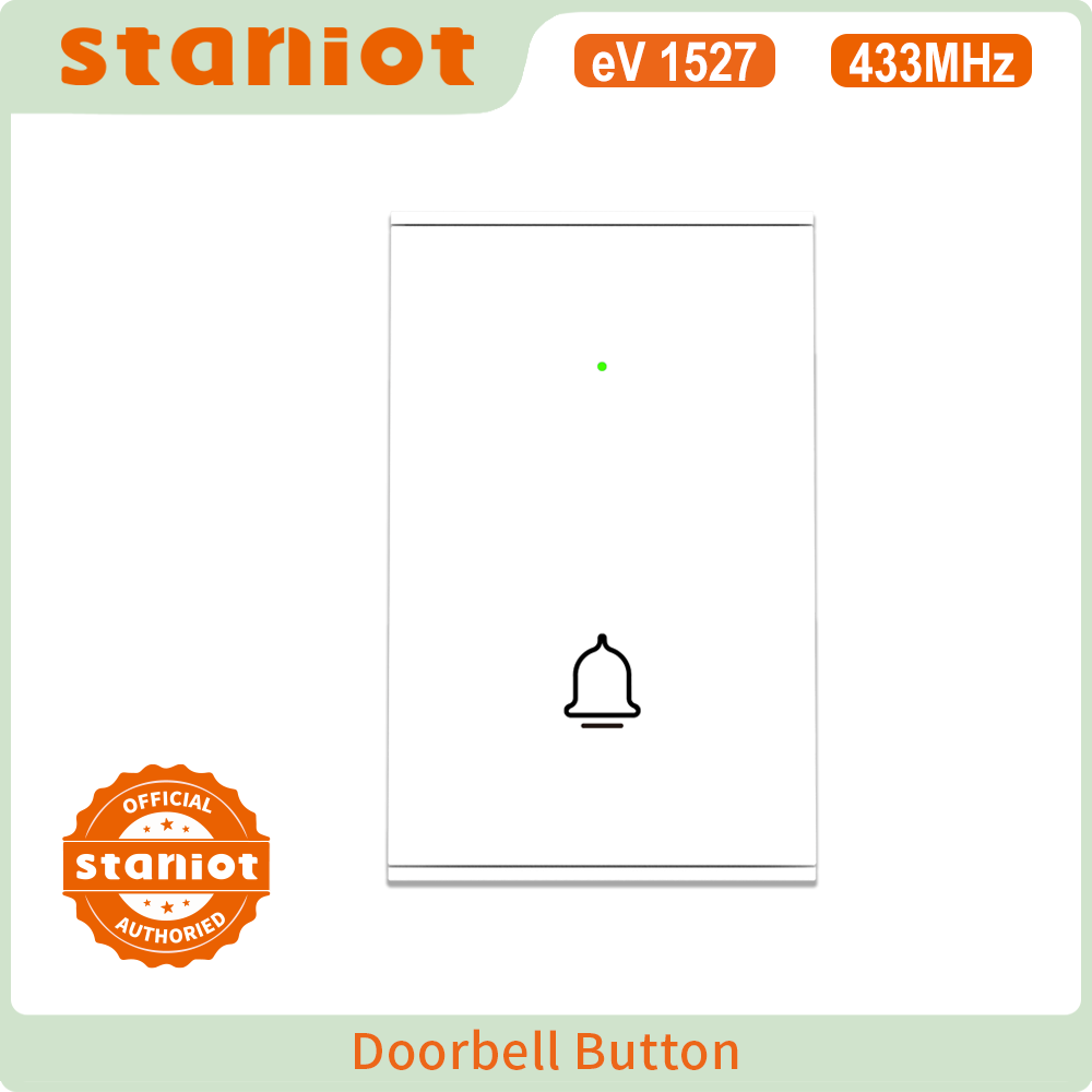 Staniot B100 Wireless Door Bel – Home Security Bell Bewertung und Preis