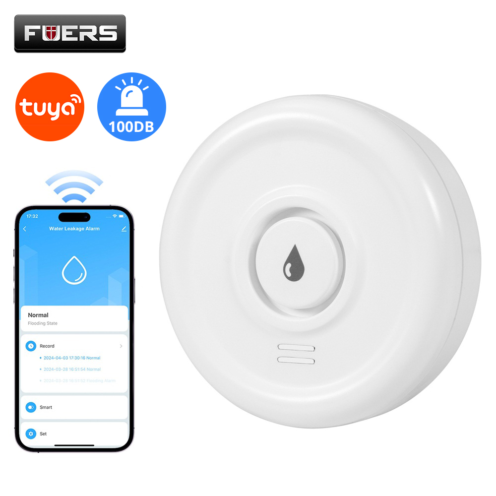 Fuers Water Leakage Detector S – Home Security Network Bewertung und Preis