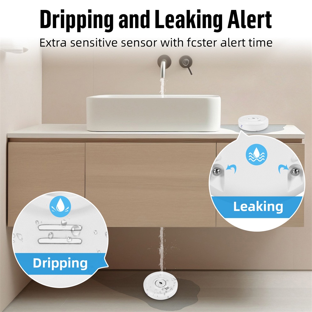 Fuers Water Leakage Detector S – Home Security Network Bewertung und Preis