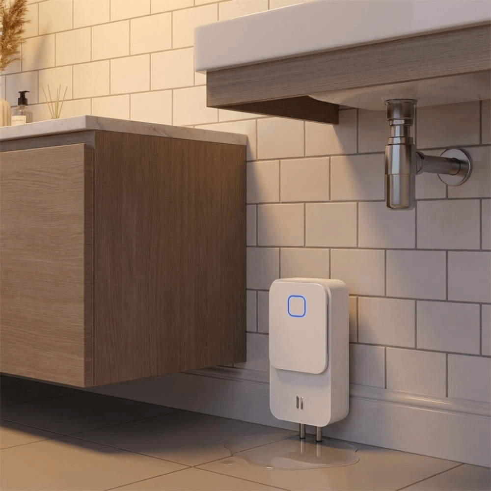 WiFi-Connected WiFi Water Imme – Home Security Network Bewertung und Preis