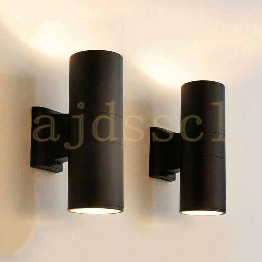 LED Porch Wall Light Up Down W – Home Security Yard Sign Bewertung und Preis