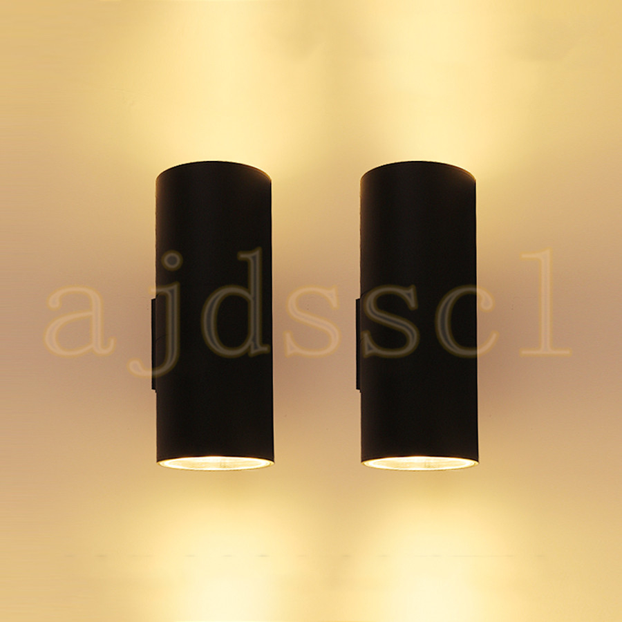 LED Porch Wall Light Up Down W – Home Security Yard Sign Bewertung und Preis