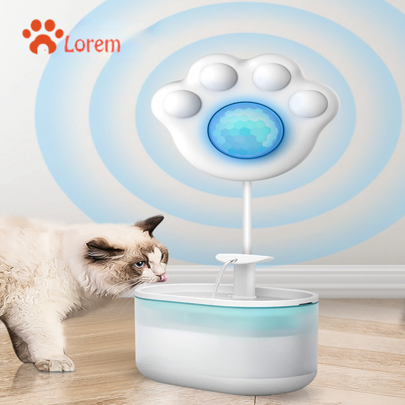 Cat Water Fountain Sensor Paw- – Pet Immune Pir Sensor Bewertung und Preis