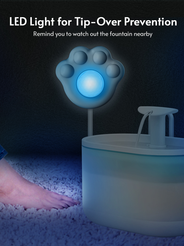 Cat Water Fountain Sensor Paw- – Pet Immune Pir Sensor Bewertung und Preis