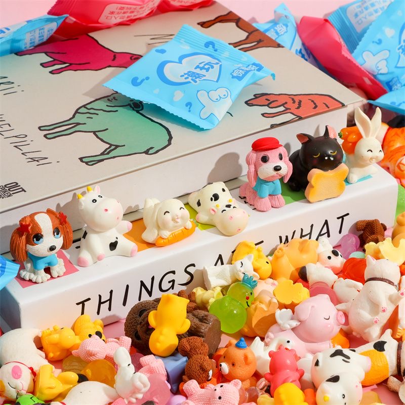 40 Pieces/Set Random Cartoon B – Home Security Items Bewertung und Preis
