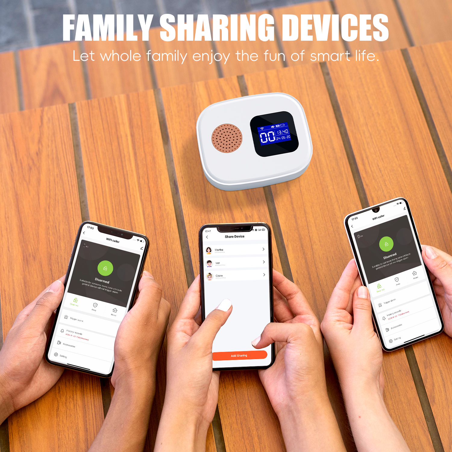 Emergency Call Button for Seni – Home Security Network Bewertung und Preis