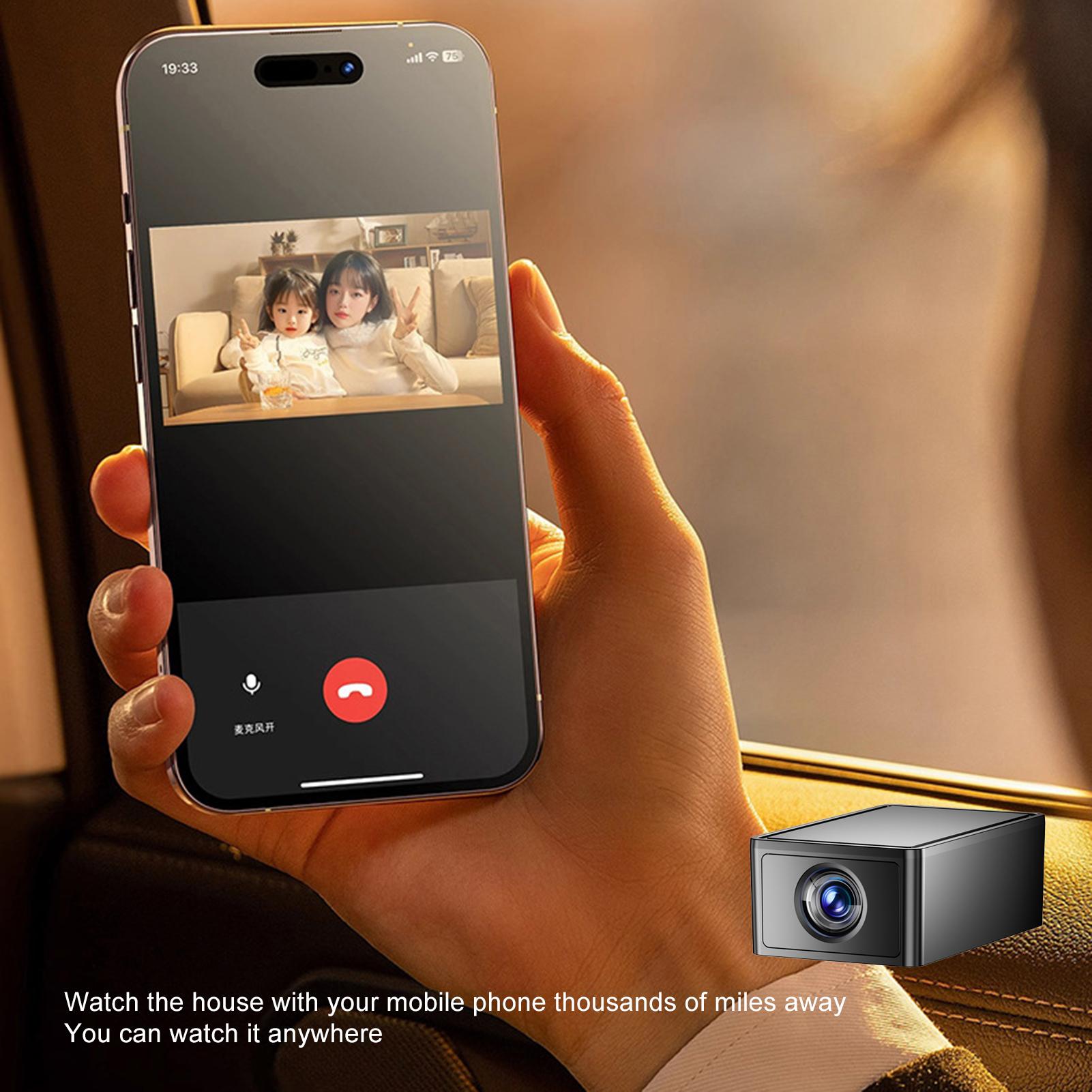 Home Security Camera Smart Saf – Home Security Monitoring System Bewertung und Preis