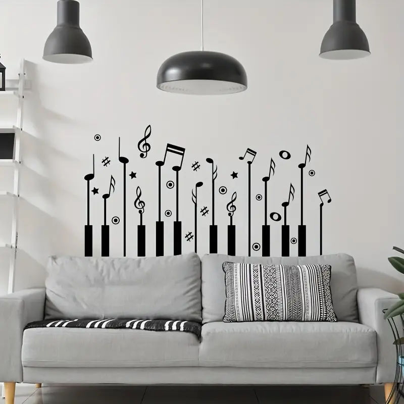 1pc Creative Wall Sticker, Mus – Home Security Yard Sign Bewertung und Preis