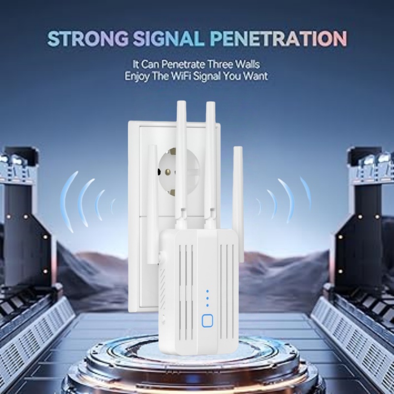 300Mbps Wireless WiFi Repeater – Home Security Network Bewertung und Preis