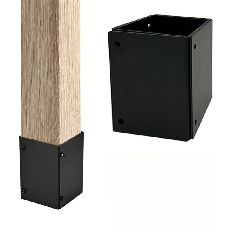 1PC Adjustable Post Base Prote – Home Security Yard Sign Bewertung und Preis
