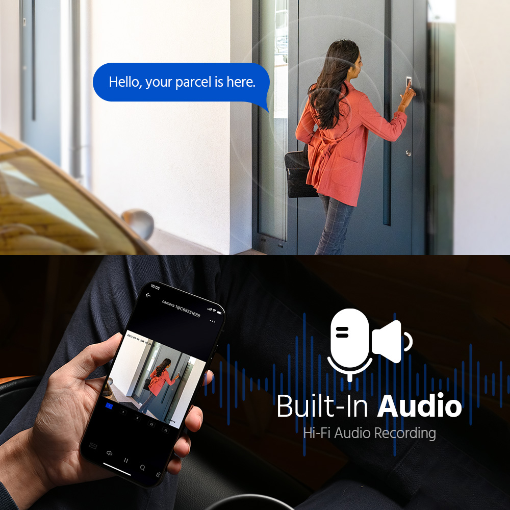 ANNKE 5MP POE Video Surveillan – Home Security Monitoring System Bewertung und Preis