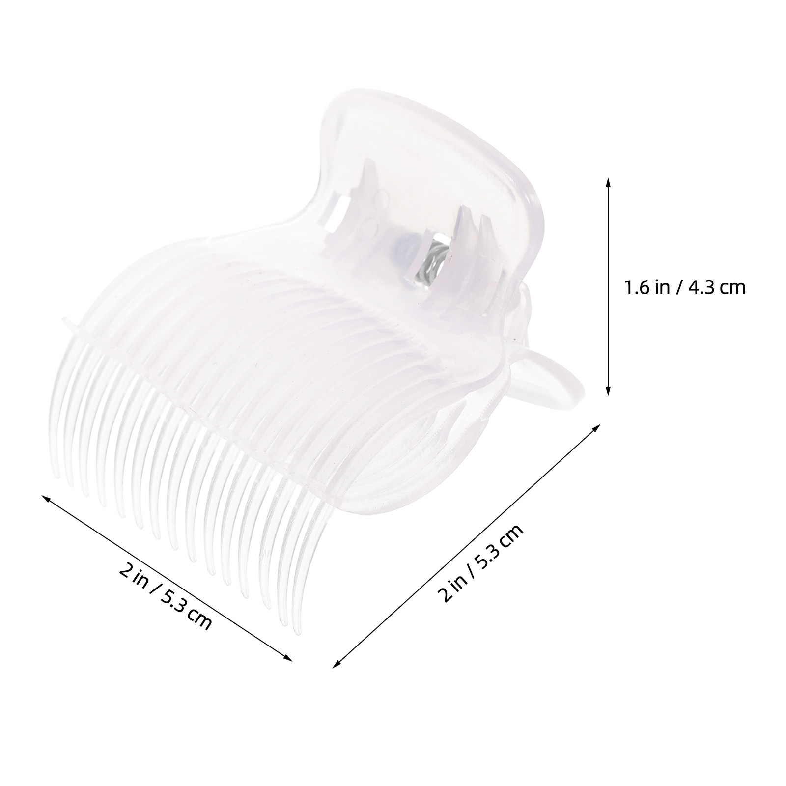 10Pcs Hot Roller Claw Clip Stu – Home Security Units Bewertung und Preis