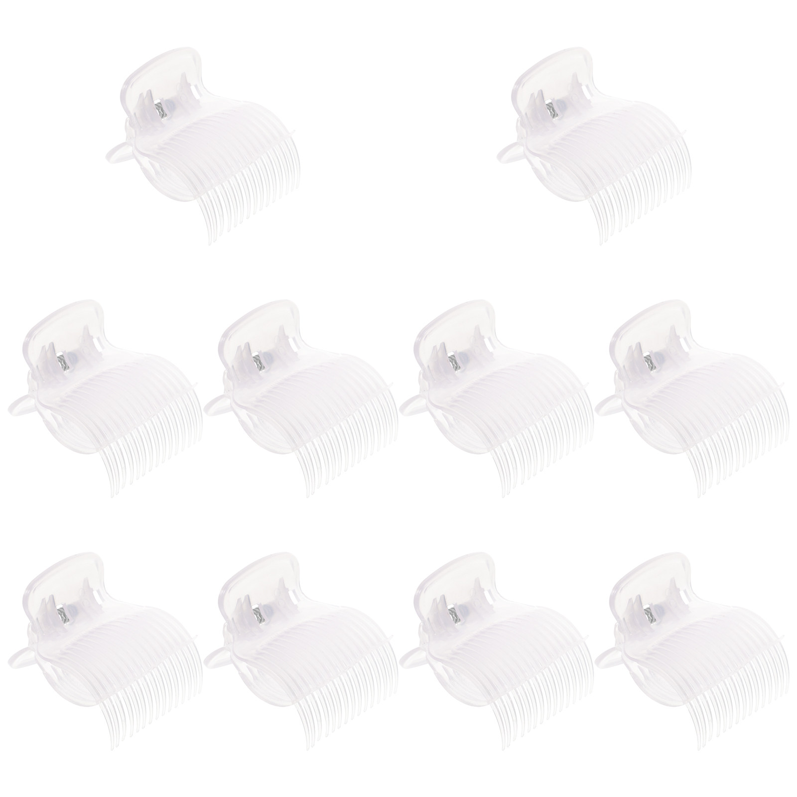 10Pcs Hot Roller Claw Clip Stu – Home Security Units Bewertung und Preis