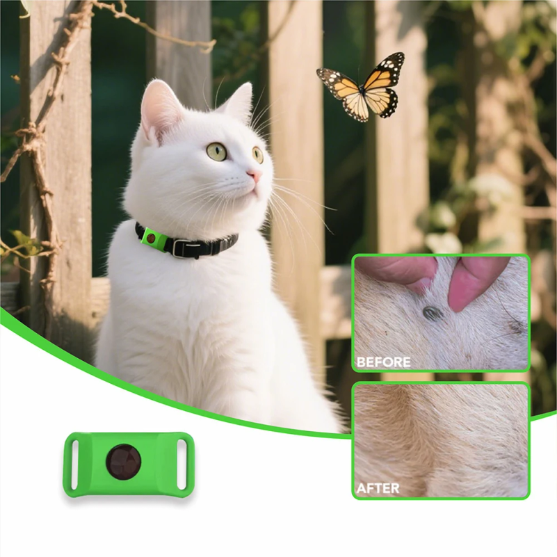 Natural Anti-Flea & Tick Penda – Pet Immune Pir Sensor Bewertung und Preis