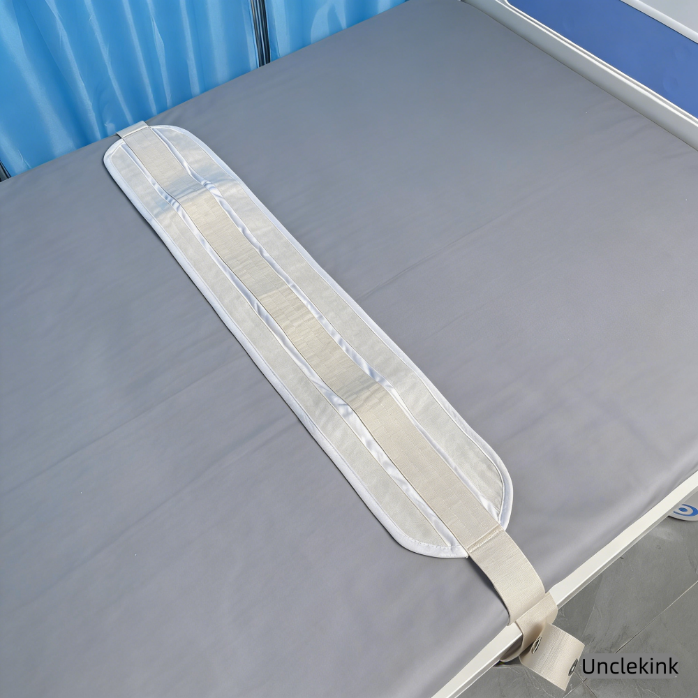 Bed Fixing Belt White Cotton S – Home Security Units Bewertung und Preis