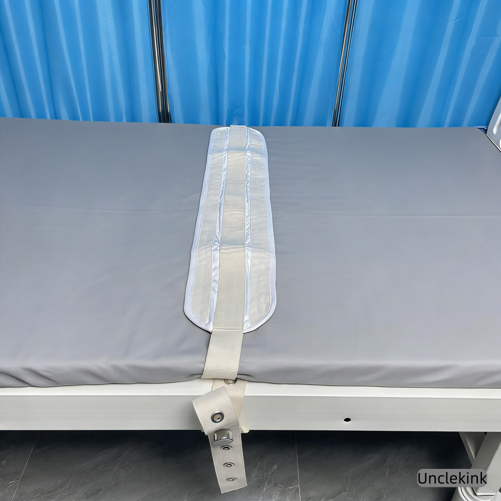 Bed Fixing Belt White Cotton S – Home Security Units Bewertung und Preis