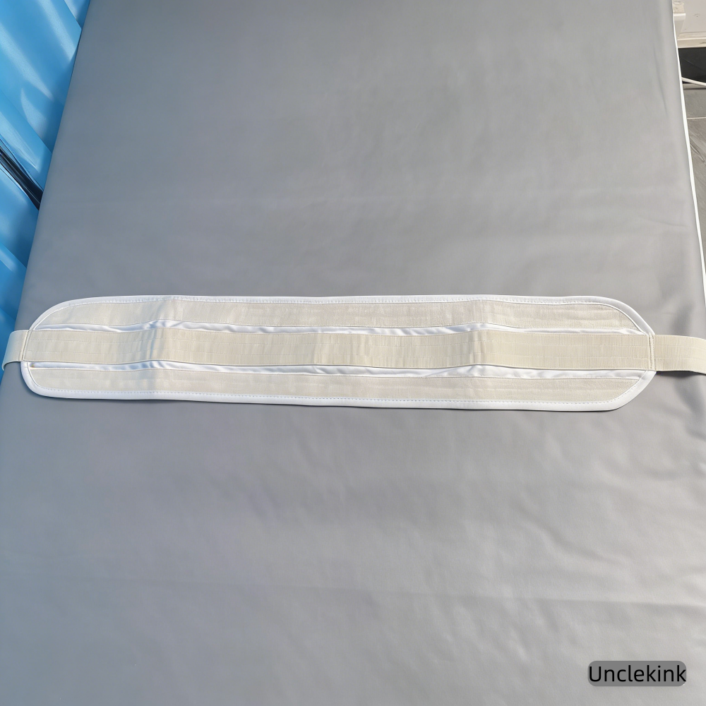 Bed Fixing Belt White Cotton S – Home Security Units Bewertung und Preis