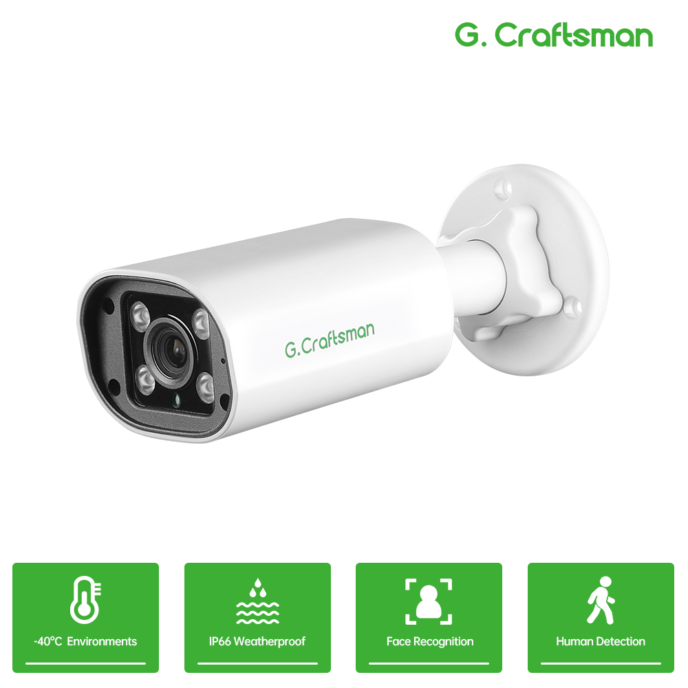 C GC PB 4MP POE IP Camera,Buil – Home Security Network Bewertung und Preis