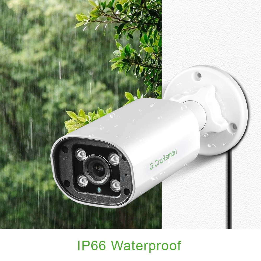 C GC PB 4MP POE IP Camera,Buil – Home Security Network Bewertung und Preis