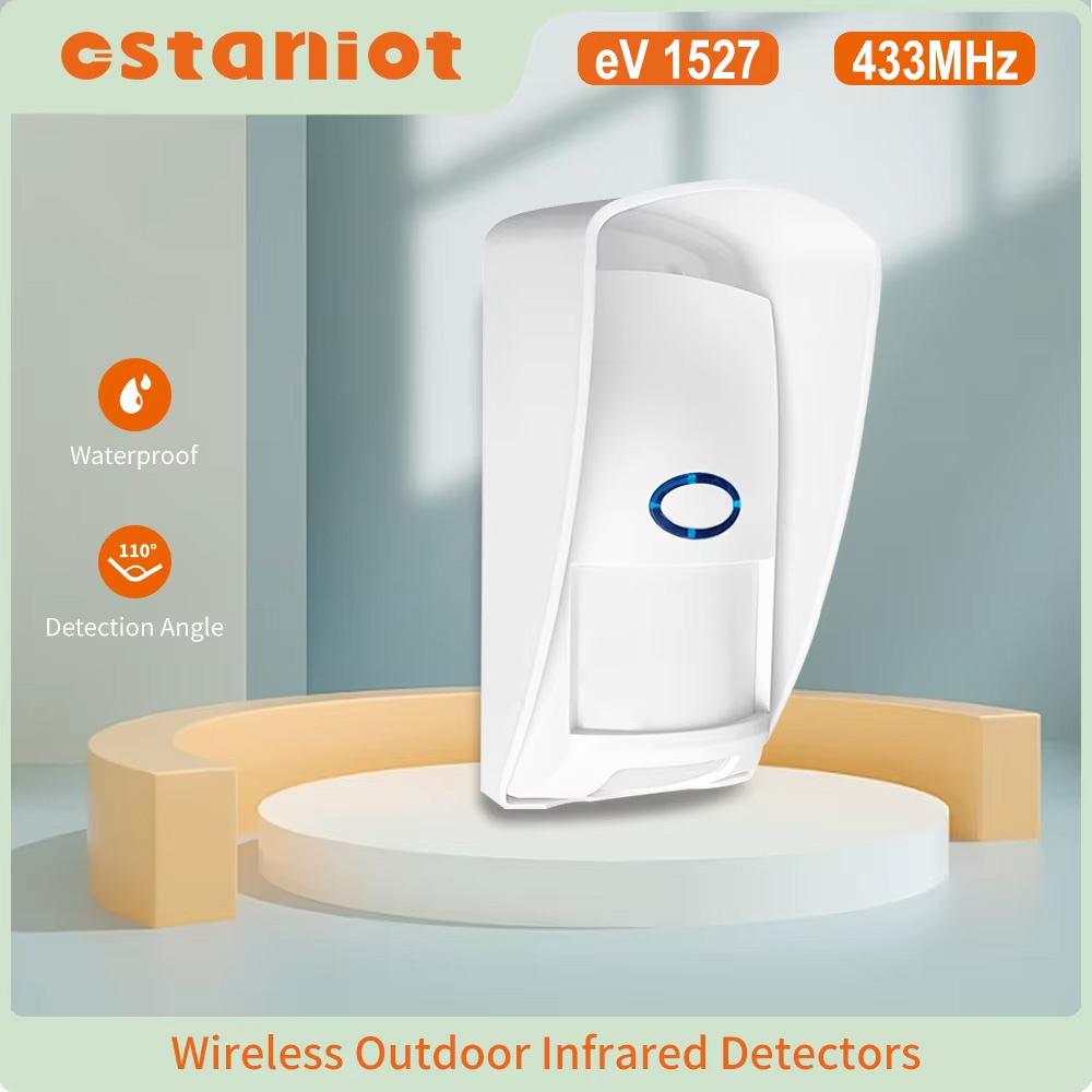 Staniot 433Mhz Mini Outdoor PI – Pet Immune Pir Sensor Bewertung und Preis