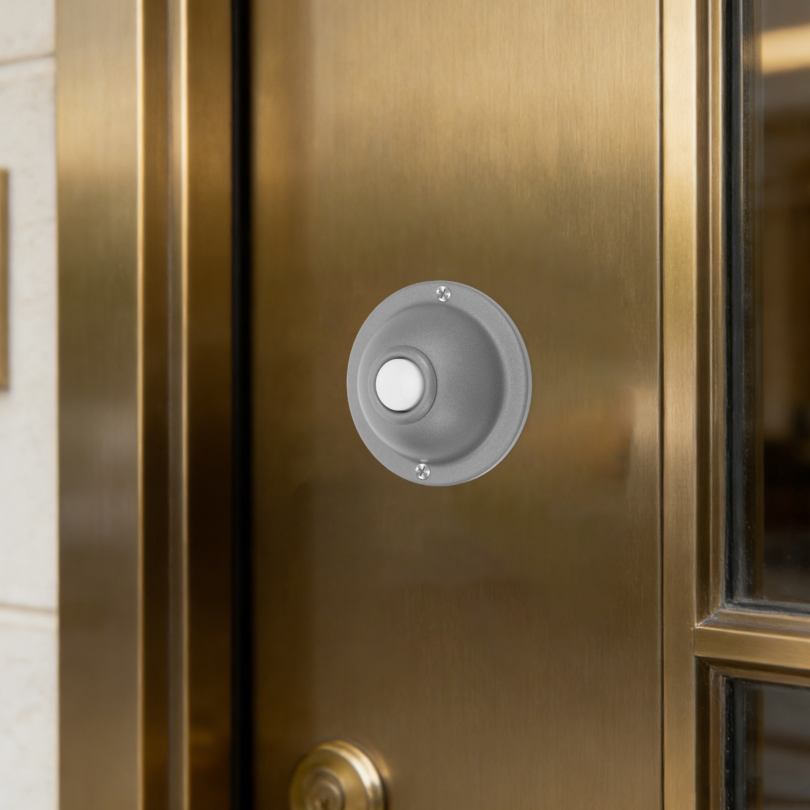 Single Unit Wall Mount Doorbel – Home Security Units Bewertung und Preis
