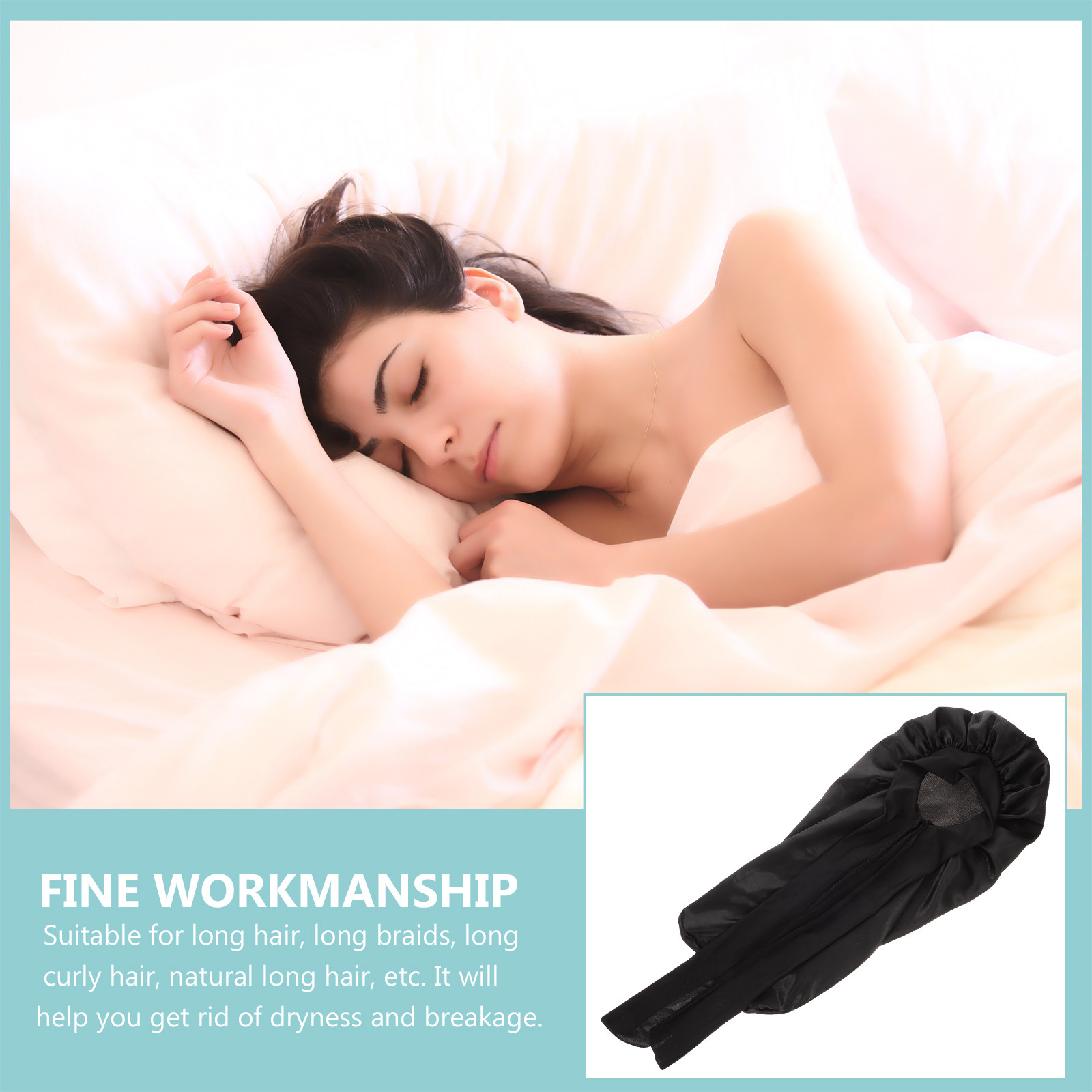 Long Tube Sleep Hat Creative S – Home Security Units Bewertung und Preis